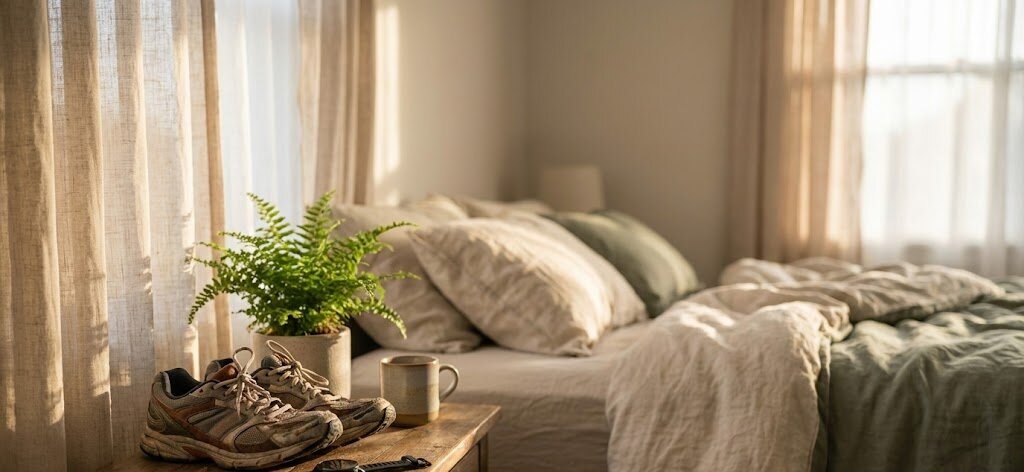 Rest and recovery for runners